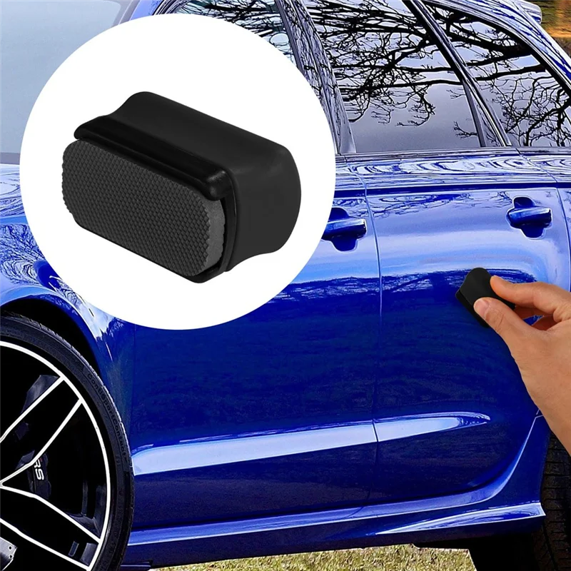 A50I Denibbing File Small Paint Run Removal Tool Ferroalloy Strong Magnetic Mini Paint File Tool