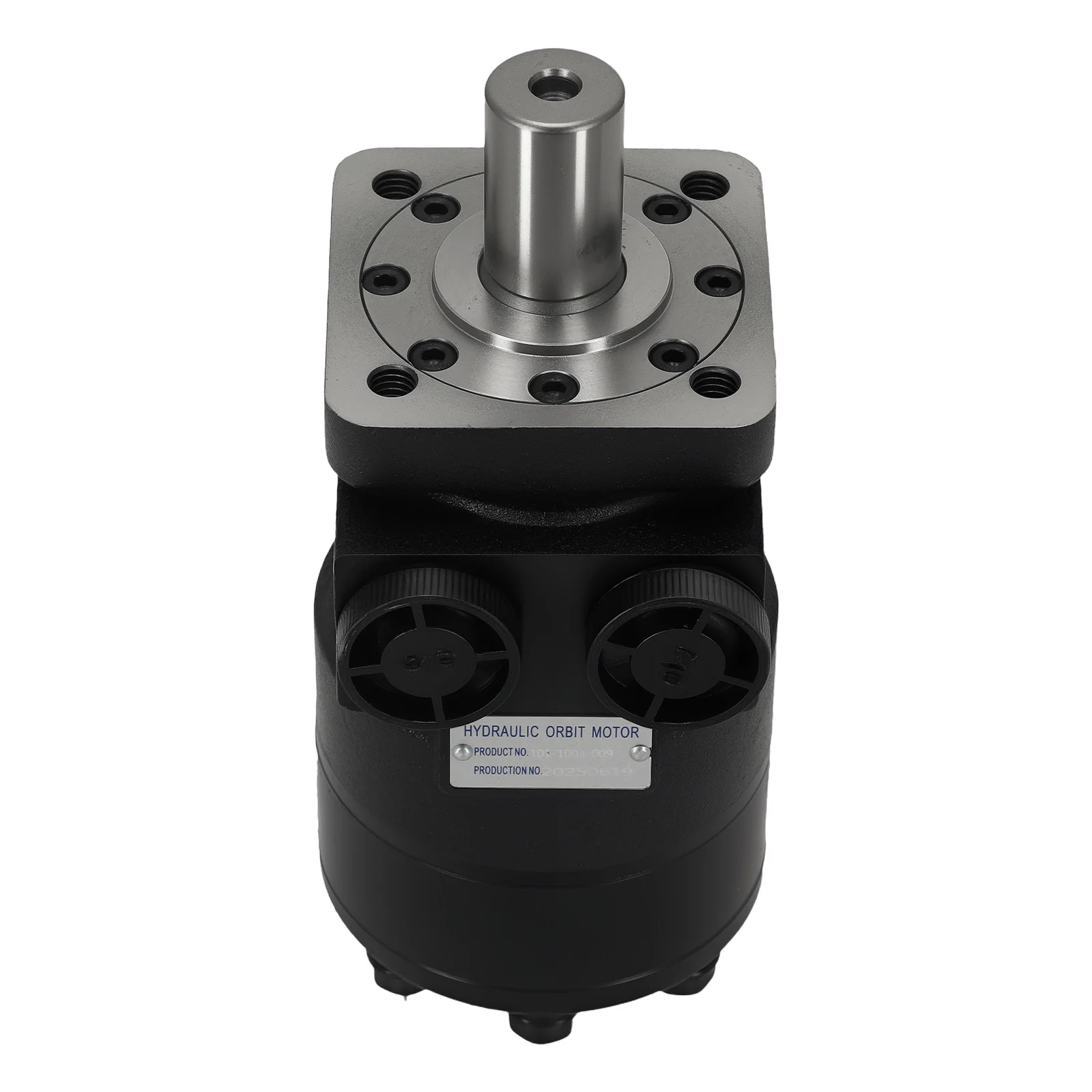 Hydraulic Motor 101…