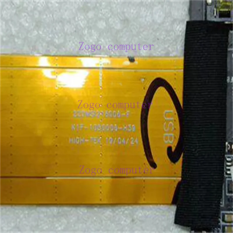 Leitor de cartão SD USB com cabo Flex, Ge63, GL63, MS-16P6P, 100% frete