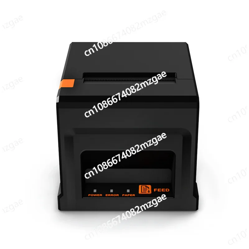 

Thermal Bill Printer USB/LAN/Bluetooth 80mm Thermal Printer
