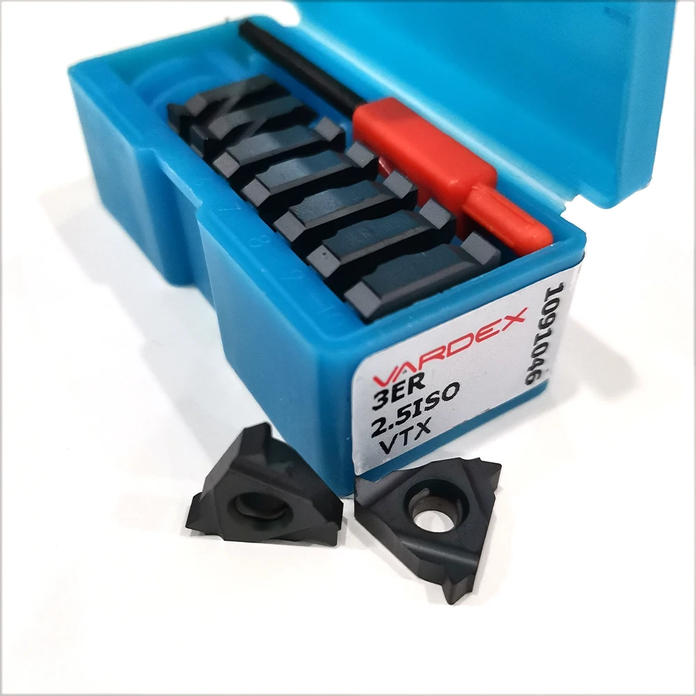 Vargus Threading Insert: A Comprehensive Review and Guide for CNC Machinists