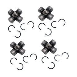 4sets UNIVERSAL JOINT Cross Shaft Component For KAZUMA STELS 500GT Drive Shaft 23.88MM*58MM