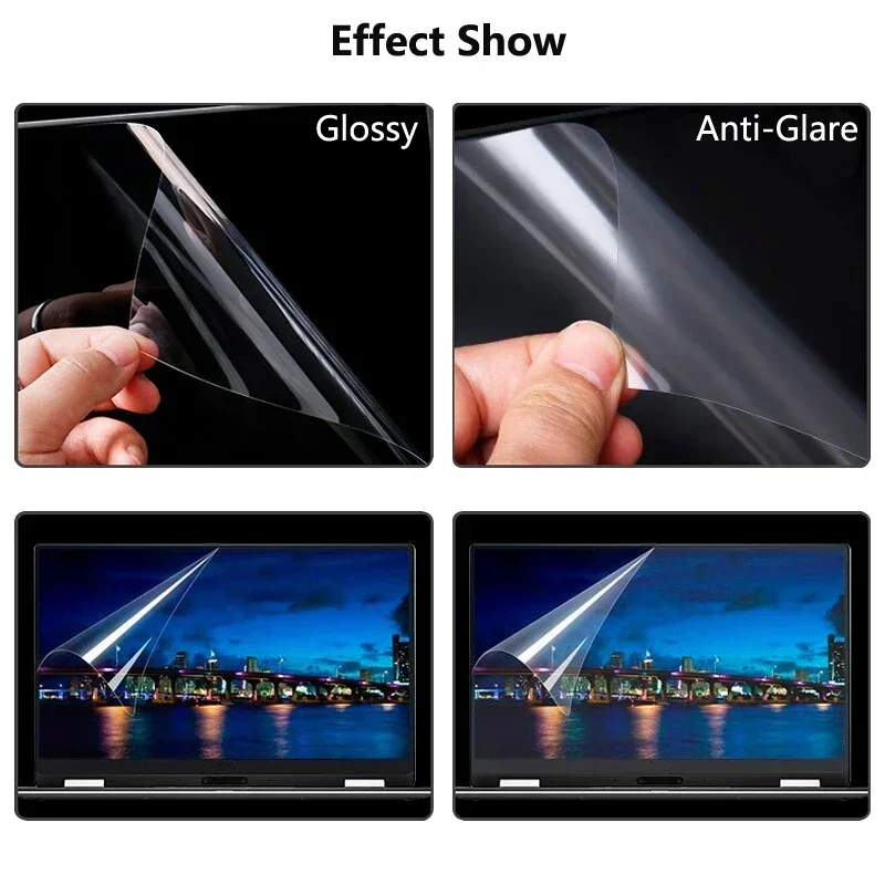 2X Ultra Clear/Anti-Glare/Anti Blue-Ray Screen Protector for Lenovo Yoga Slim 6i (14