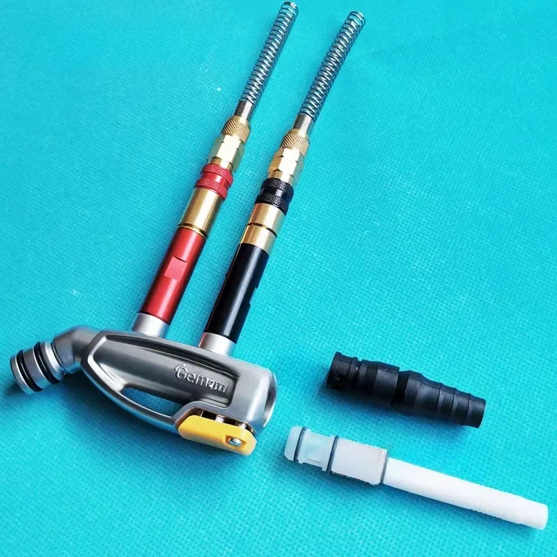 Smaster Hose Connector 10Pcs 1014806  for Gema OptiFlow IG07 Powder Injector Pump