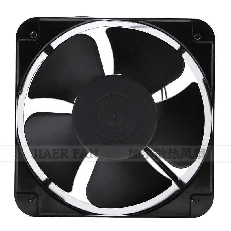 CNDF TA20060HBL-2 Server Cooling Fan AC 220V 0.45A 200x200x60mm