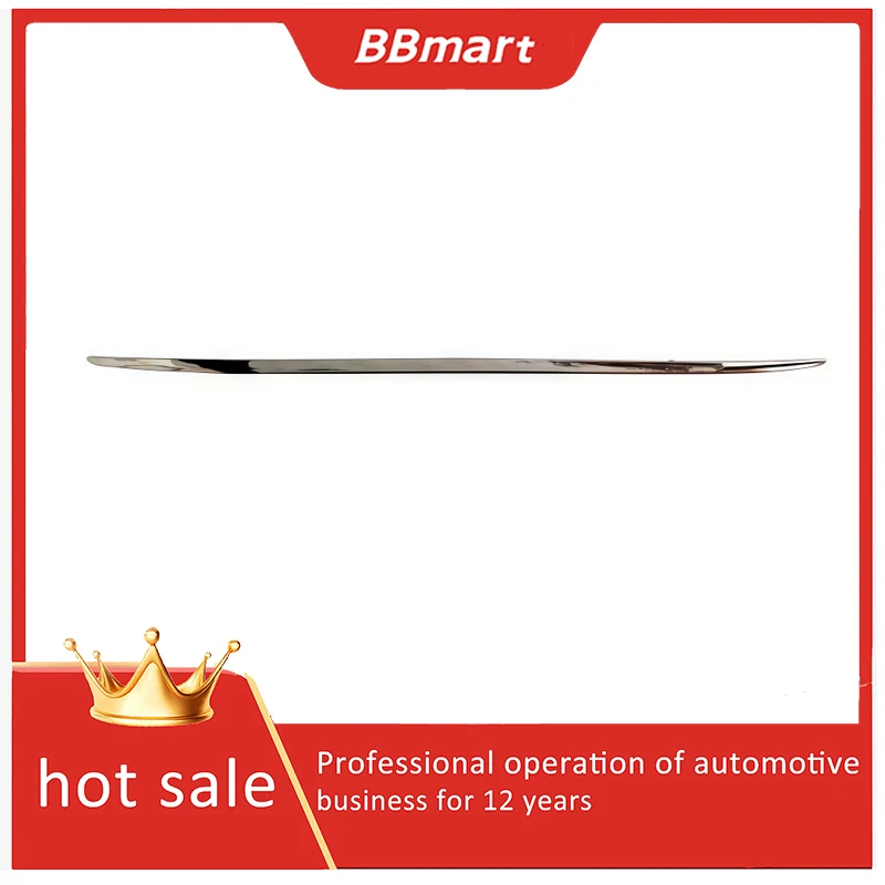 

51127413877 BBmart Rear Bumper Trim for BMW 525i 528i 530i 540i G38 G30 2018-2023 and other car accessories