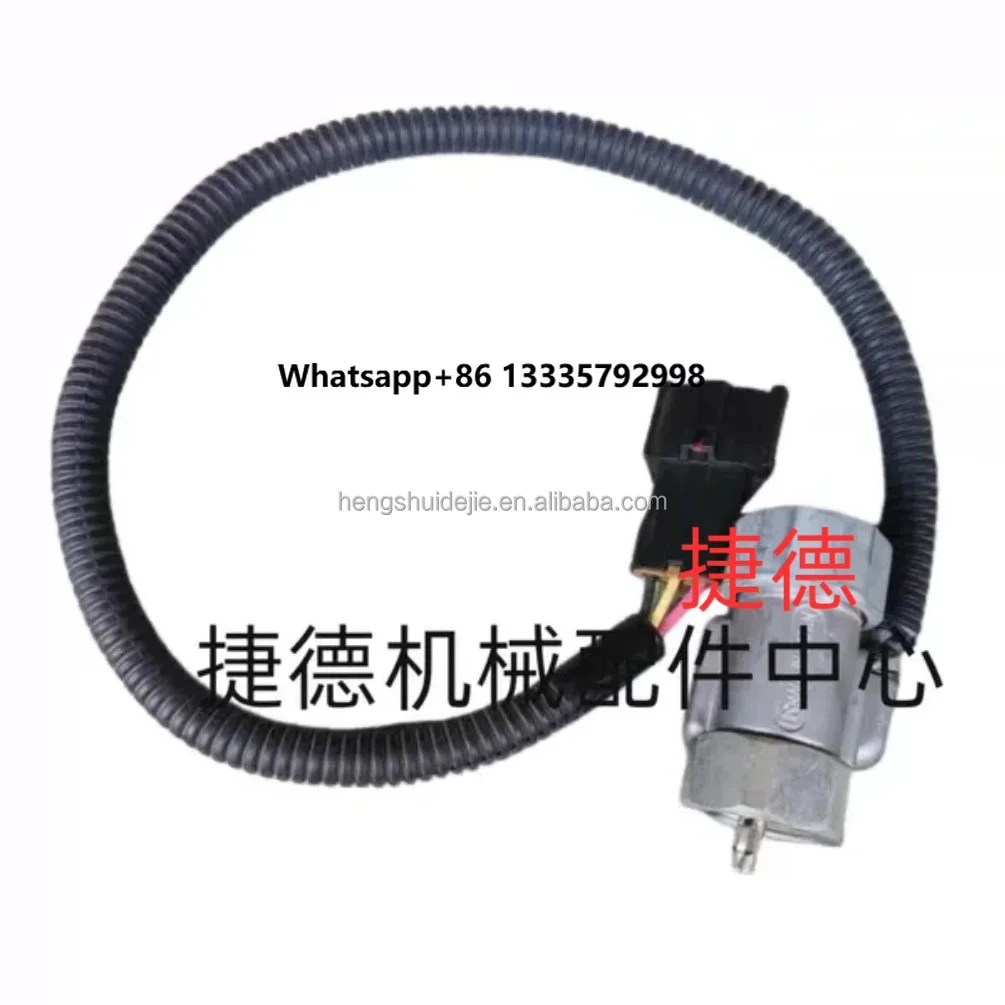 

Used for KOBELCO Tachometer Sensor, Odometer Sensor, Speedometer