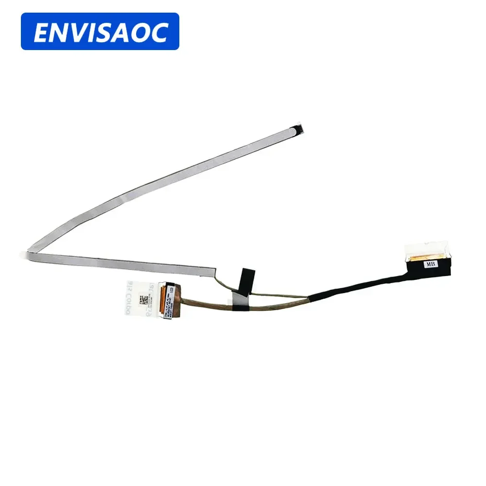 Màn Hình Video Cáp Mềm Dành Cho Dành Cho Laptop Dell Latitude 3520 E3520 Laptop Màn Hình Hiển Thị LED Ruy Băng Cáp Camera 0DDYGX 450.0NG02.0011