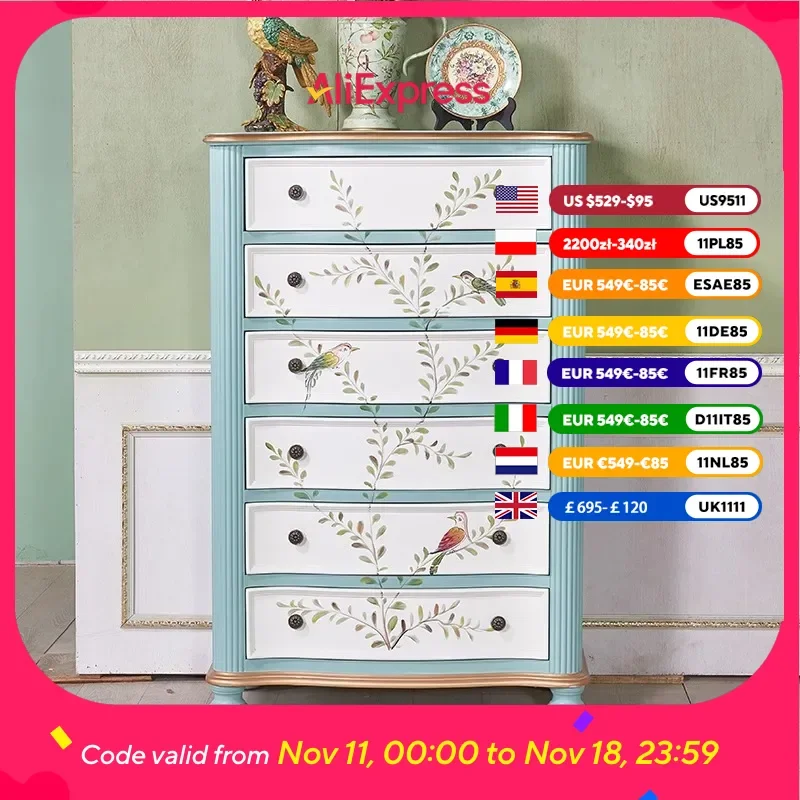 

Nordic High Living Room Cabinets Luxury Beauty Wooden Modern Sideboard Cabinet Bedroom Modular Szafki Do Salonu Furniture Home