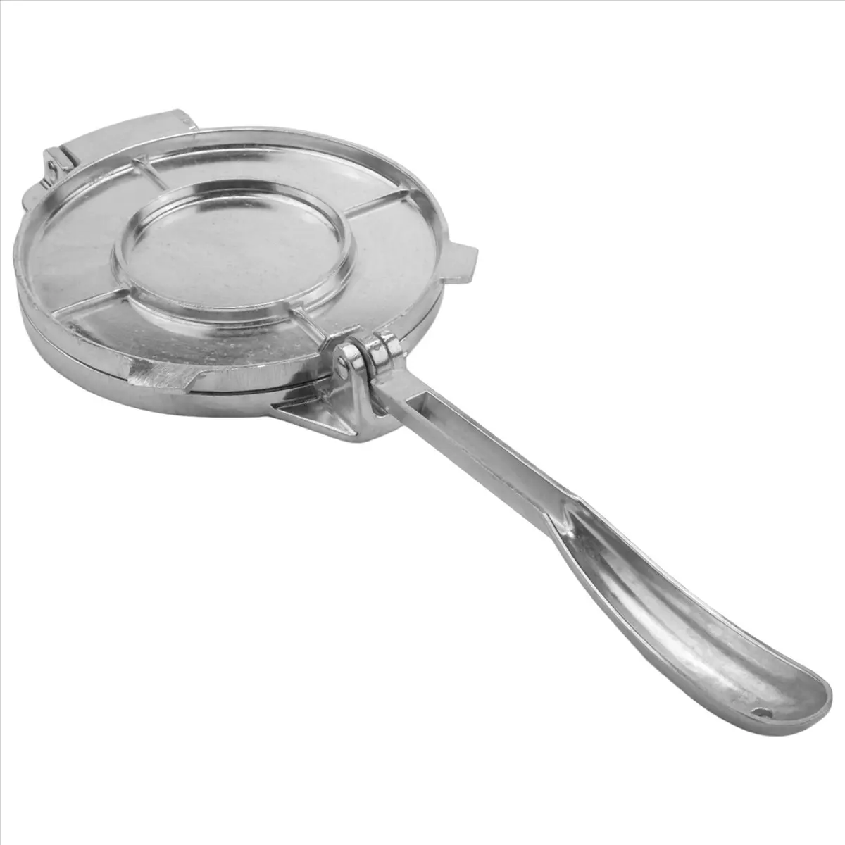 

8 Inch Aluminum Tortilla . Tortilla Maker, Flour Tortilla , Rotis , Dough-A57M