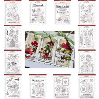 10 best sales 카드 제작용 스탬프 - №2