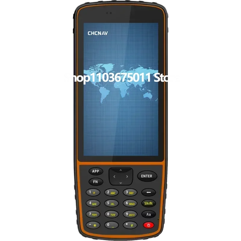 Used Functionally intact 90% new Professional Data Controller GPS RTK Data Collector CHC HCE320 Handheld GNSS Cost-effective