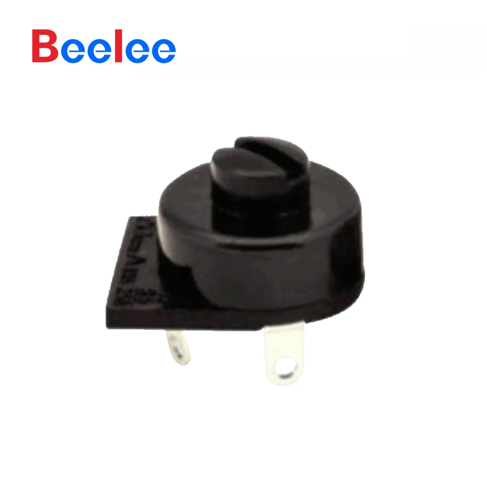 50 قطعة نوعية جيدة GBeelee BL-XZ-RV012 سلسلة Beelee 3 4 6 8 10 دبوس SMT مفتاح دوار محدد مستدير SMD مفاتيح دوارة