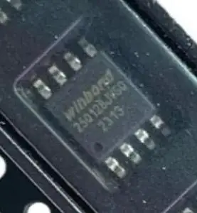 5 pcs/Lot w25q128 Original W25Q128JVSQ W25Q128JVFQ W25Q128JVPQ 128Mbit 16M memory chip