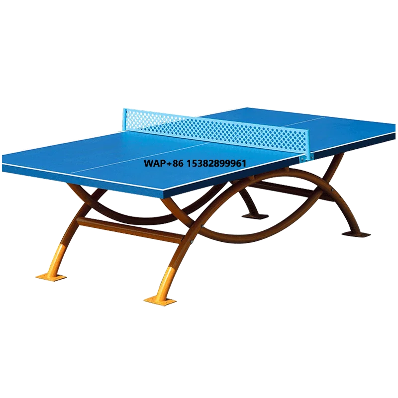 

dhs ping pong table 25mm ittf table tennis table