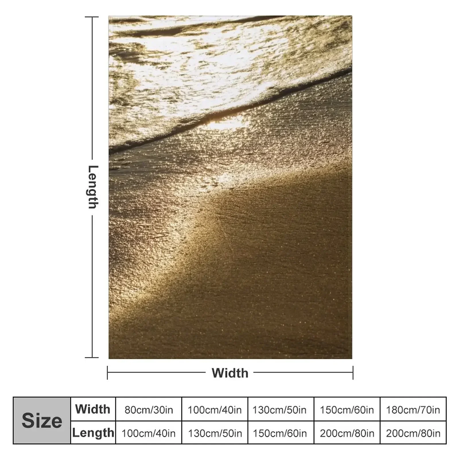 Shine Throw Blanket For Decorative Sofa Custom Soft Plaid manga Blankets