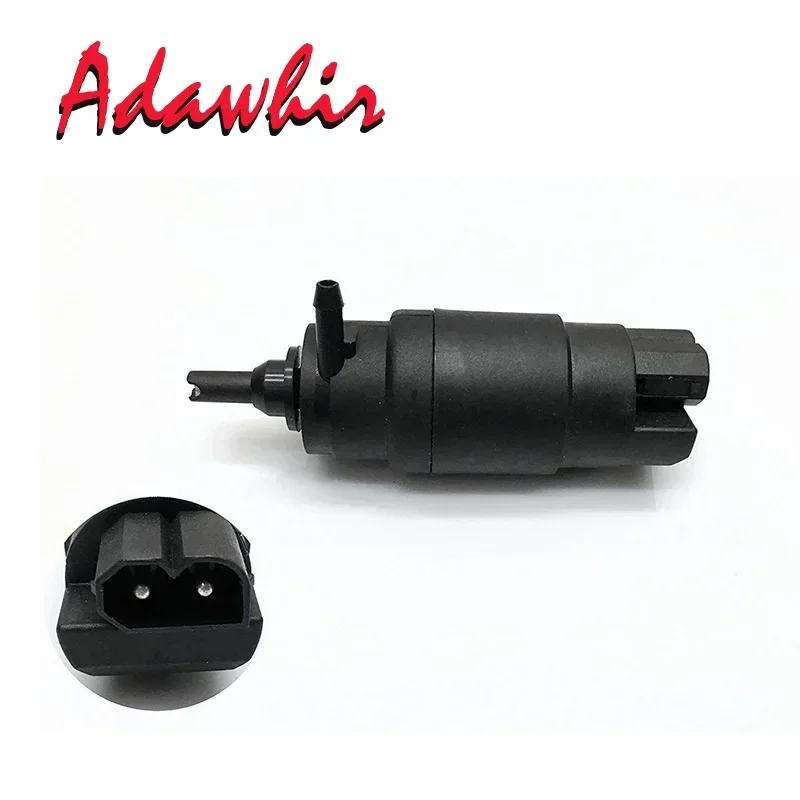 Windshield Washer Pump for BMW 318 325 328 530 535 540 635 735 740 750 850 L6