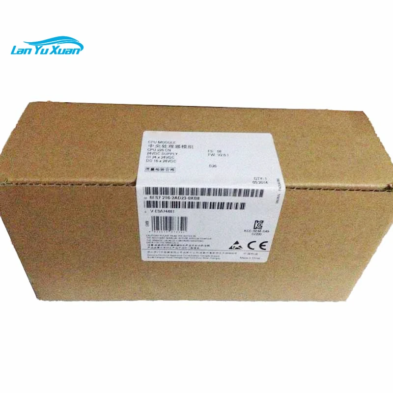 6ES7216-2AD23-0XB8  S7-200 Series  PLC Controller