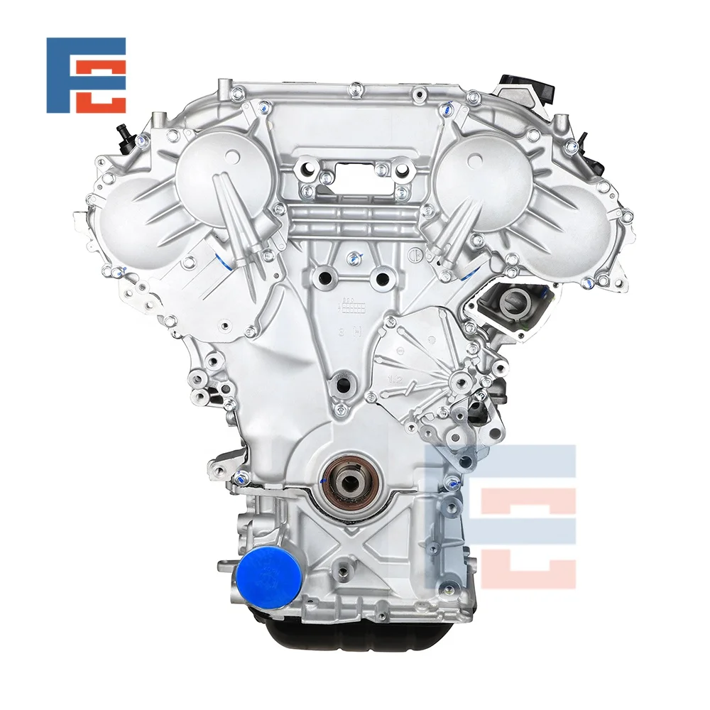 Moteur nu cylindre 2,5 l VQ25 V6, vente directe d'usine, pour Nissan Teana Loulan QX50 Q70L G25 M25
