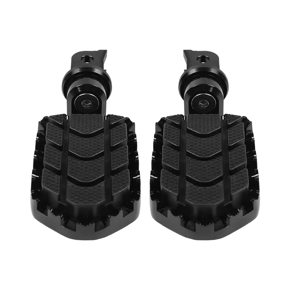 

Motorcycle Foot Pegs Footrest Footpeg For Honda CB400 VTEC CB250 Hornet 250 600 CB400 Super Four VTEC CB600F CBR600F CBR1100XX