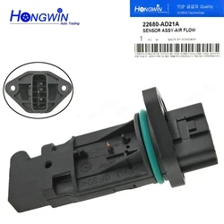 22680-AD21A MF105HQ Mass Air Flow MAF Sensor For Infiniti G20 Nissan Almera Subaru Maxima X-Trail Patrol Forester Impreza Legacy