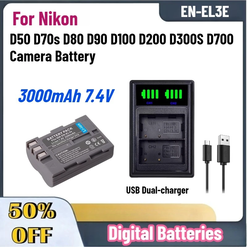 In Stock 3000Mah 7.…