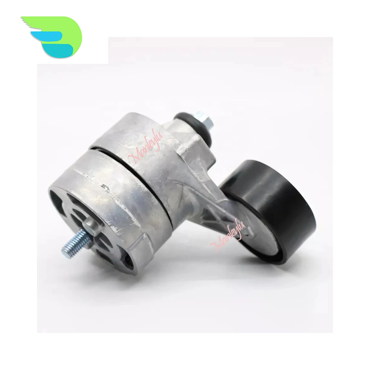 6C1Q-6A228-BC Belt Automatic Tensioner For Ford Transit MK7 FAN DRIVE WITH BOLT 2.4 TDCi