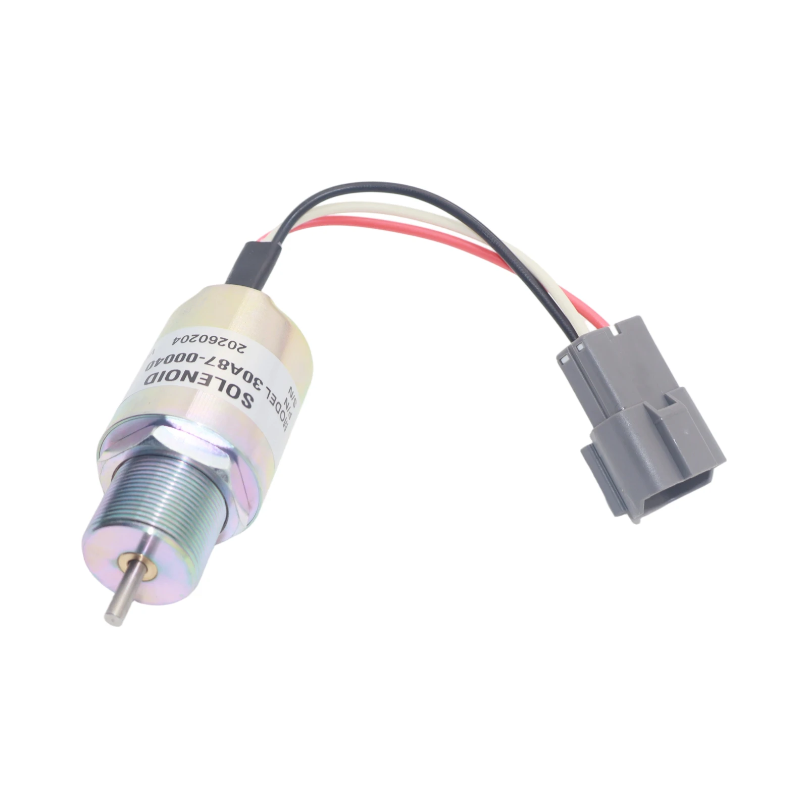 24V Shut Off Solenoid P515-A57V24 For Deutz F2l2011 Bf3l2011 D3l2011 F3l20