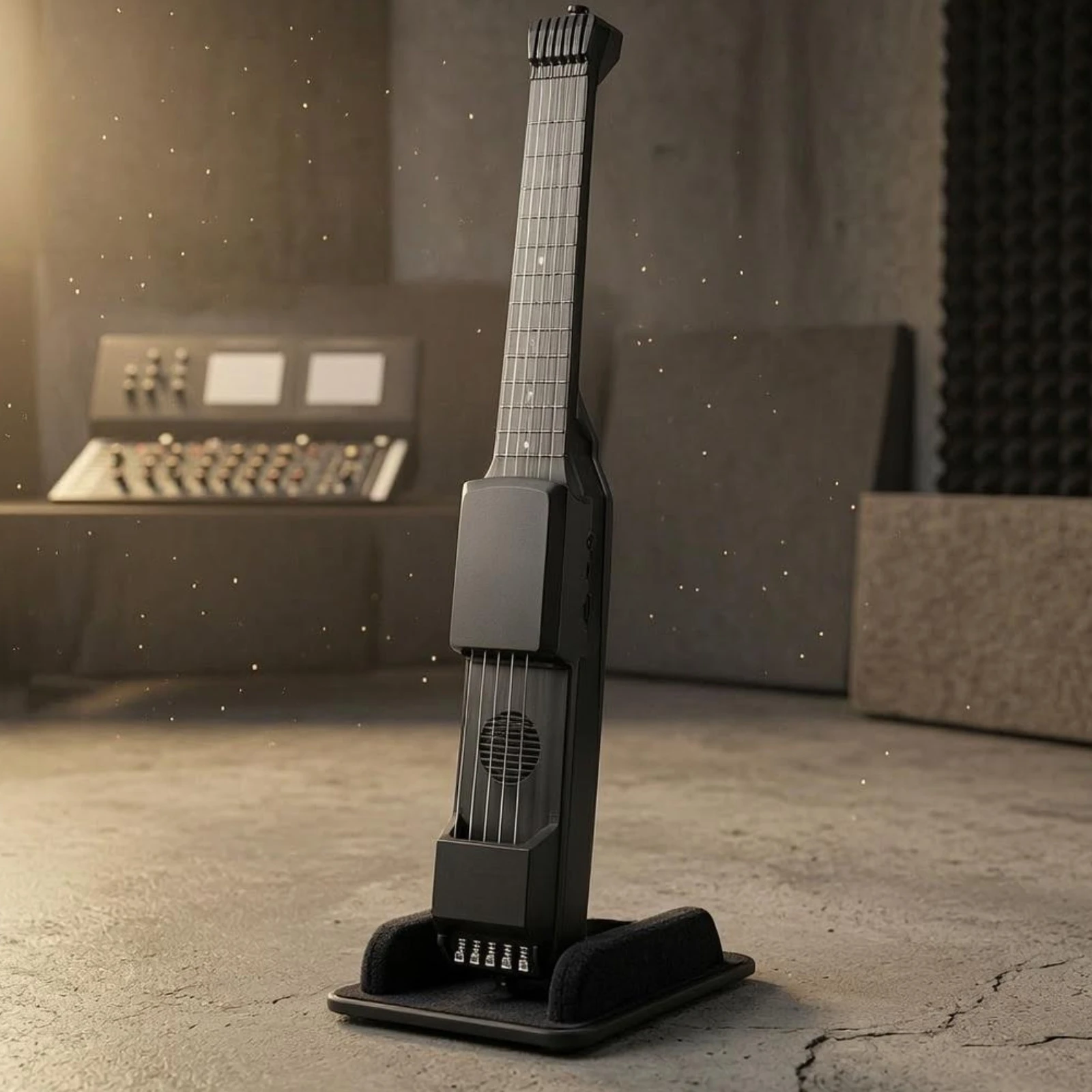 Guitarra Elétrica Bluetooth In - Musical Instrument For Beginners avaliação e preço