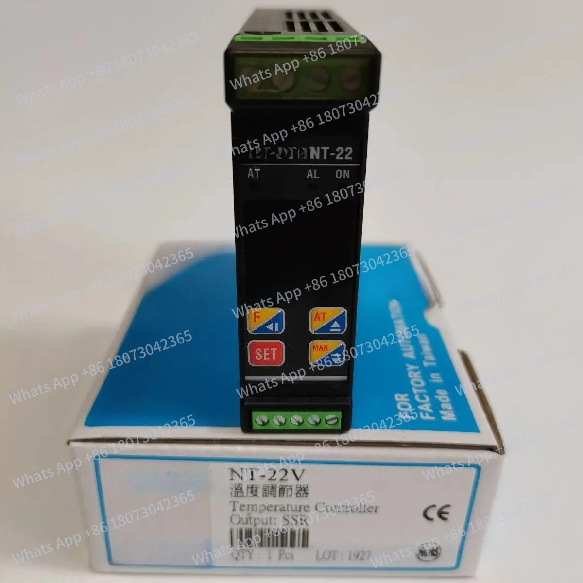 

NT-22V NT-22L NT-22R Новый оригинальный регулятор температуры