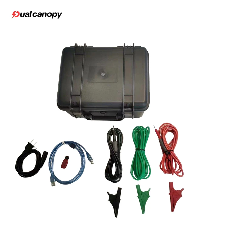 

Professional Insulation Resistance Tester for Accurate Electrical System Evaluation in Various Applications