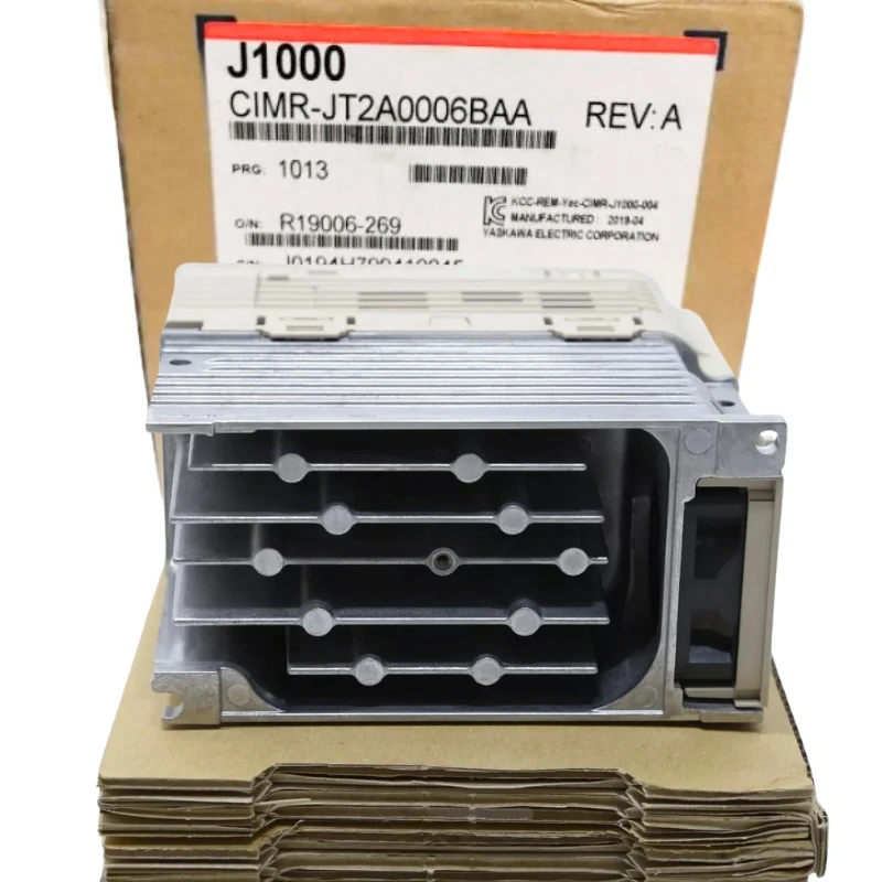 

New CIMR-JT2A0006BAA Yaskawa Inverter 1 Year Warranty In Stock