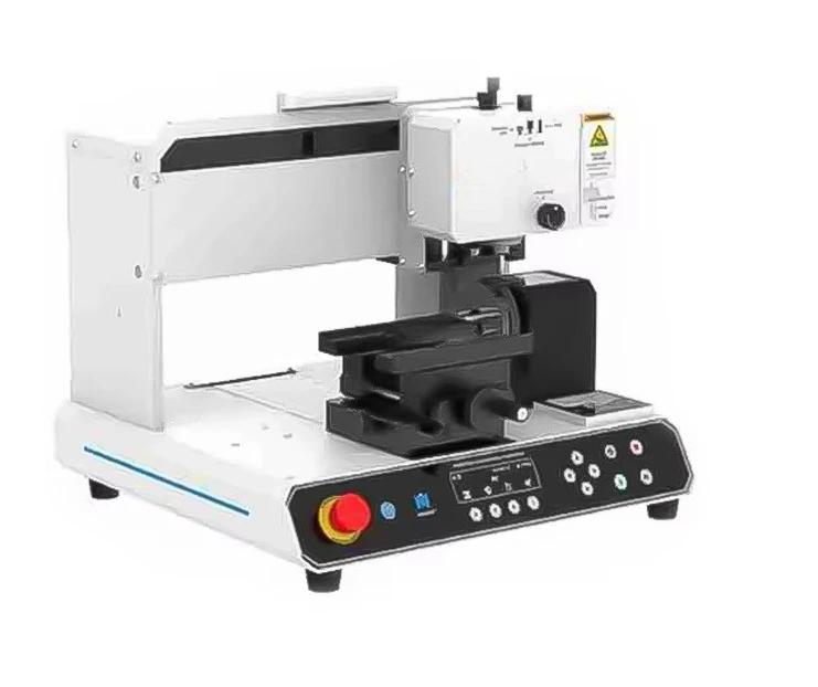 Desktop 4 Axes Flat Rotary Name Plate Jewelry Glass Cnc Engraving and Cutting Milling Machine for Metal and Plastic