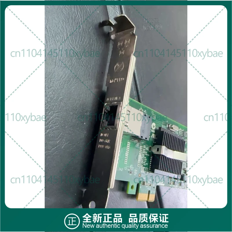 Used For Intel D33025 Single Port Gigabit Ethernet Network Card PCI-E Original Pulled