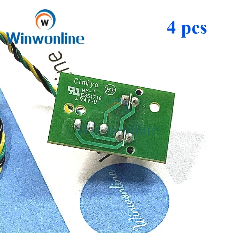 

4 * Датчик подачи бумаги, высококачественные детали принтера для HP 2130 2131 2132 1112 1118 803 511 508 518 519 531 538 618 510 508 530