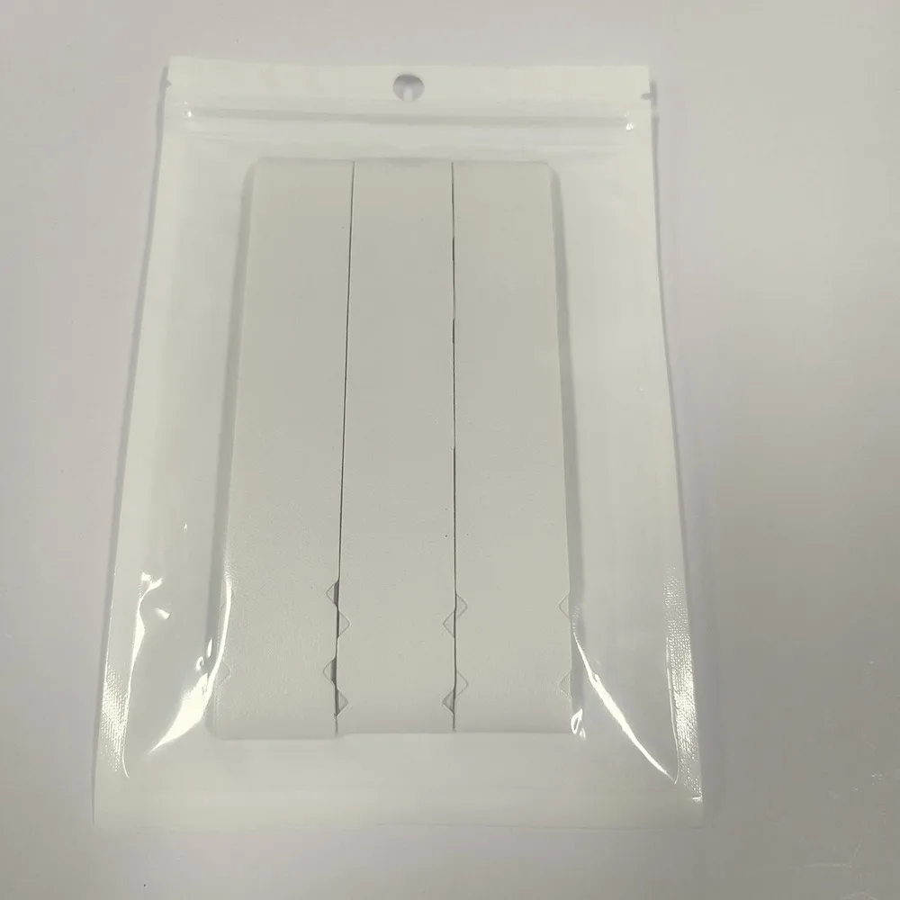 3PCS Multicolor Pickleball Racket Edge Sticker PU Three Sizes Frame Protective Tape Reduce Impact and Friction DIY