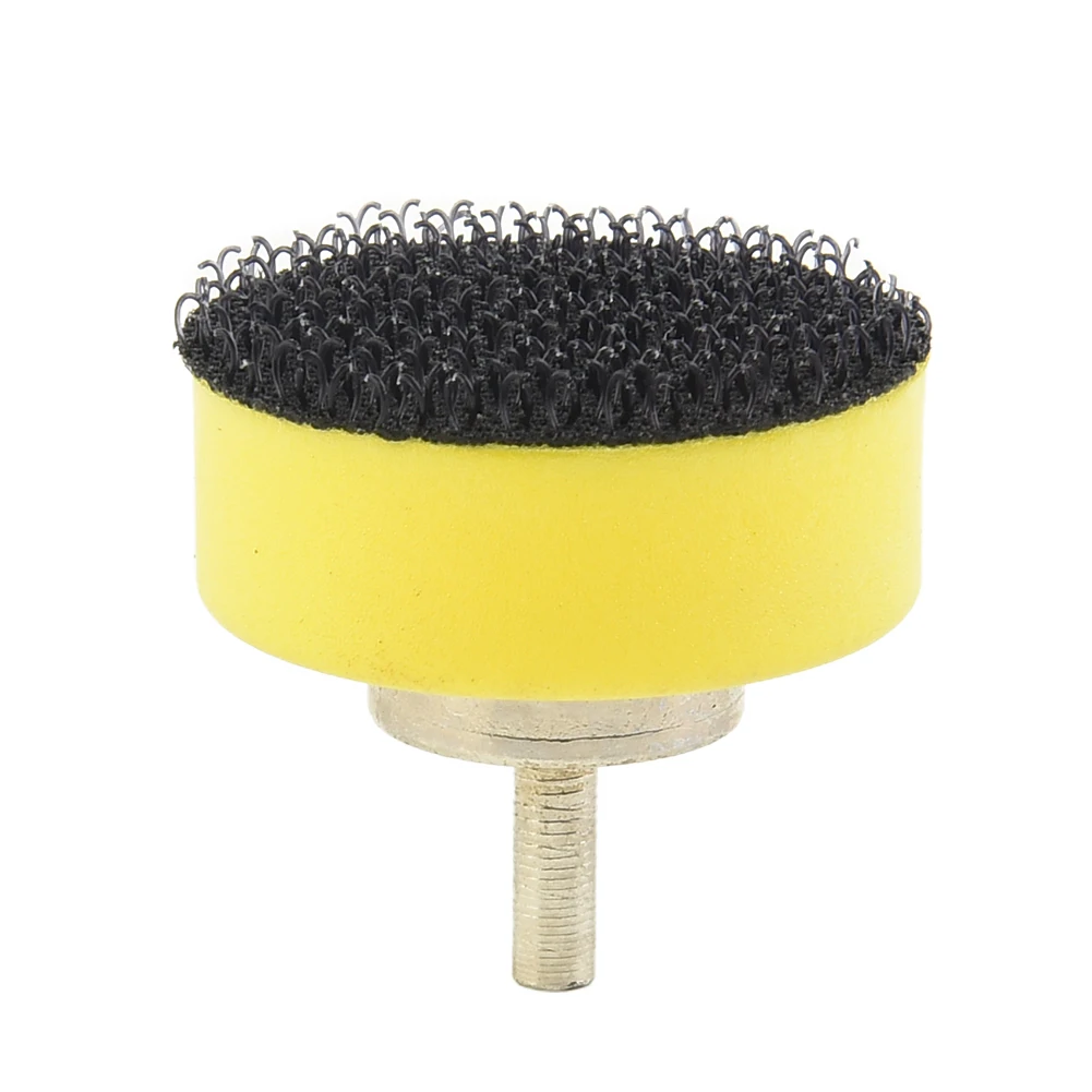 

Replaceable Practical Sanding Pad Polishing Pad 1Inch / 25mm 3mm Accurate High Quality PU + Metal For Furniture