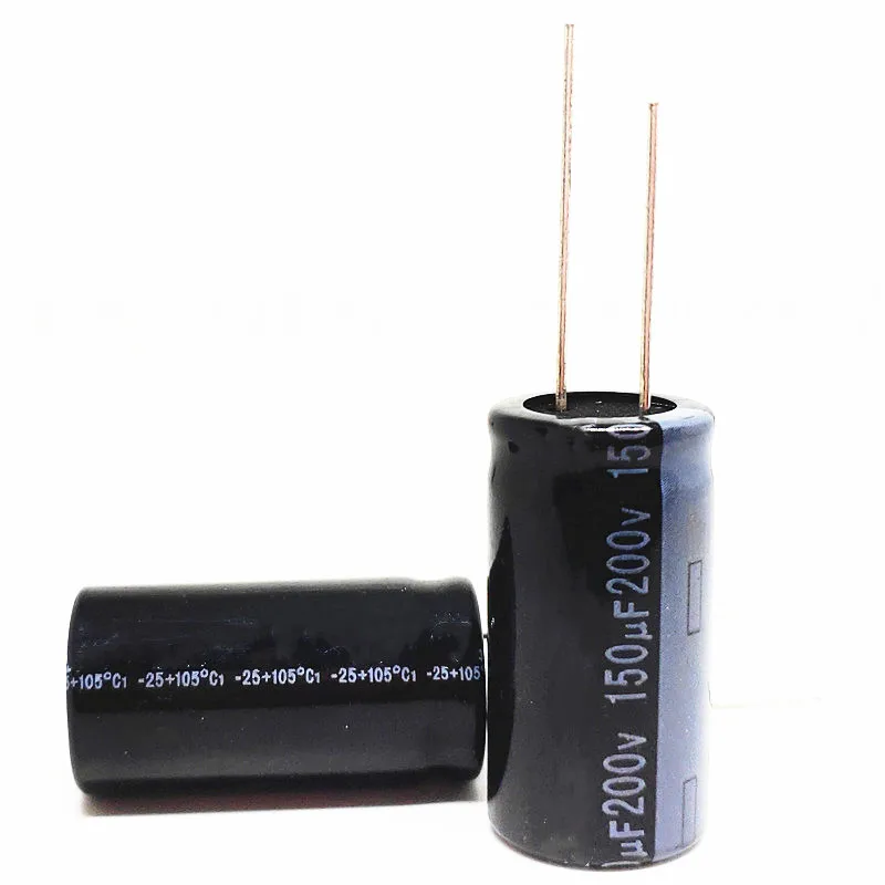 2-50pcs 10V 16V 25V 35V 50V High Frequency Low ESR Aluminum Capacitor 100UF 220UF 330UF 470UF 680UF 1000UF 1500UF 2200UF 3300UF