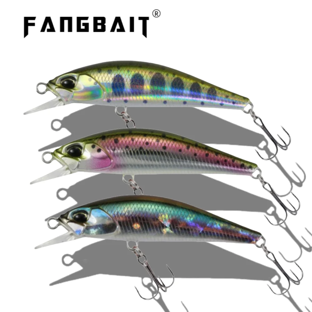 1PCS Sinking Minnow… - image