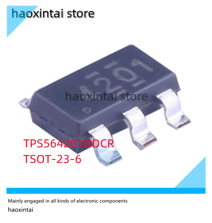 

TPS564201DDCR TPS56339DDCR TPS563240DDCR Switching regulator IC power chip