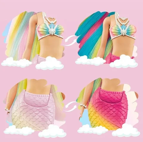 топ 10 игрушки Барби - №7