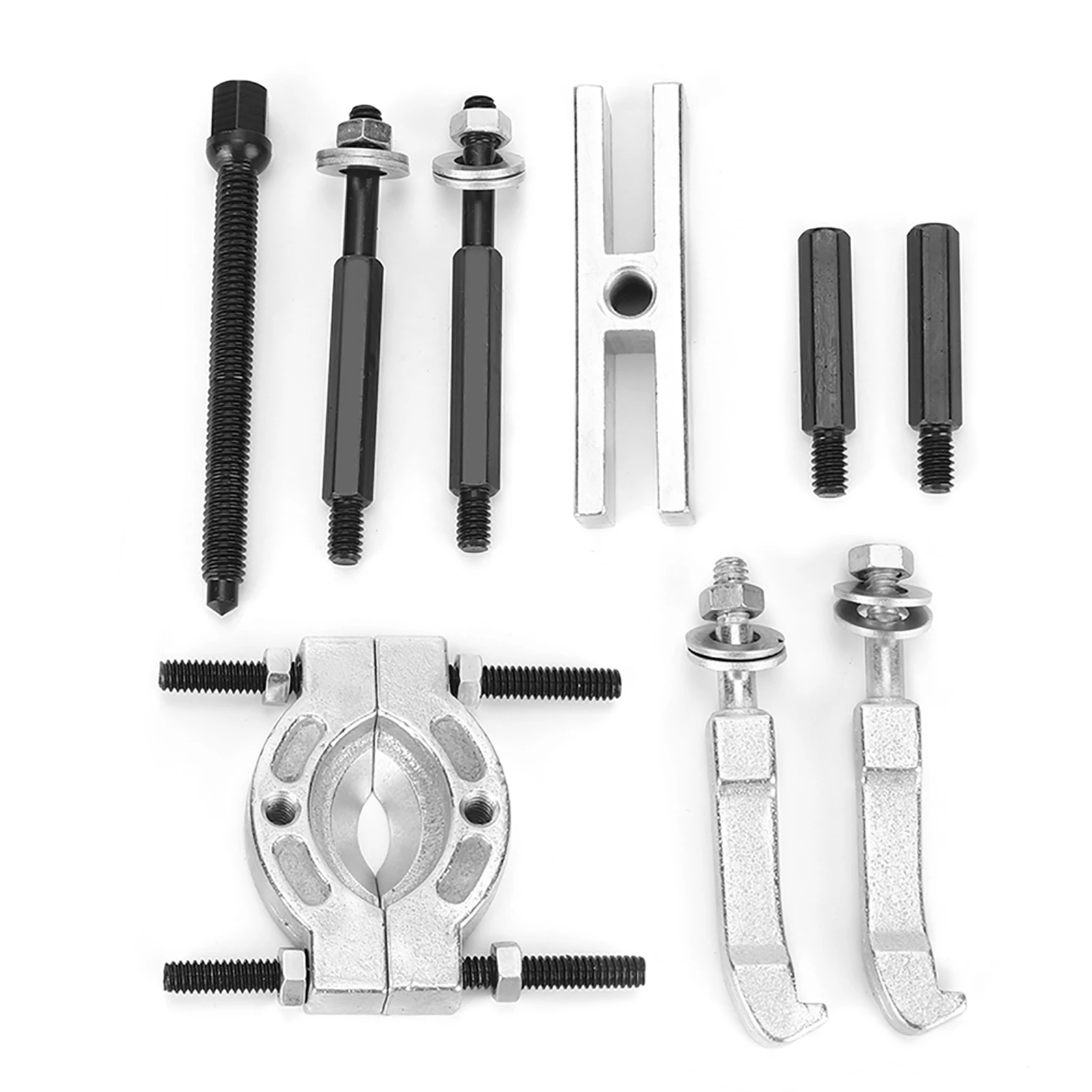 مجموعة أدوات فاصل المحمل الصغير مجموعة أدوات إزالة محمل الفاناديوم الكروم نقل السيارة الجديدة #3