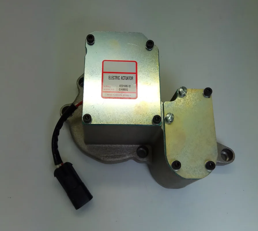 

Новый стильный оригинальный актуатор двигателя генераторной установки ADD180G-12