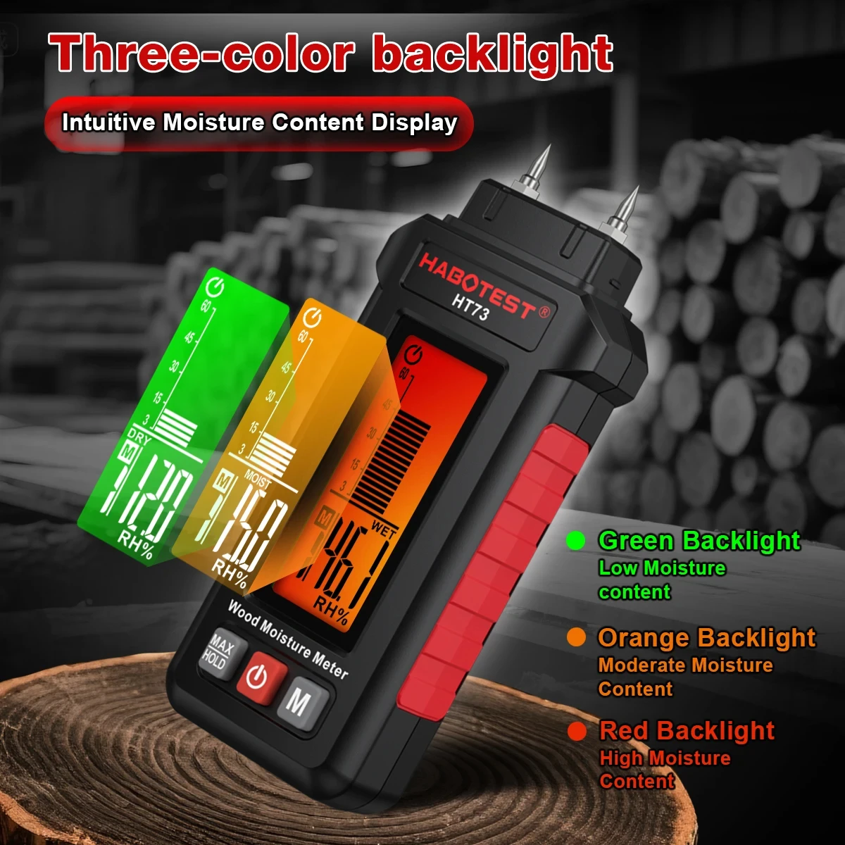 Thumbnail 4 - #25 Ranked Moisture Meters Picks in 2026