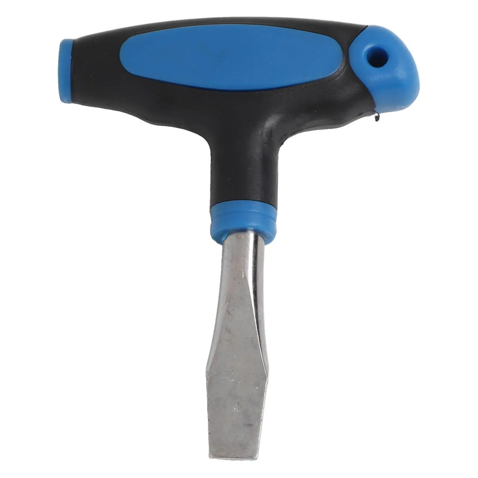 T-Handle Flat-Head Screwdriver Set Slotted Iron Tool For Camera Tripod Monopod Quick-Release Plate Slotted Pack Bolt Accessory