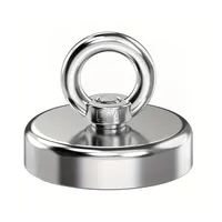 Super Powerful Neodymium Fishing Magnet Heavy Duty Neodymium Magnets For Treasure Hunting Underwater Salvage Magnet Neodymium