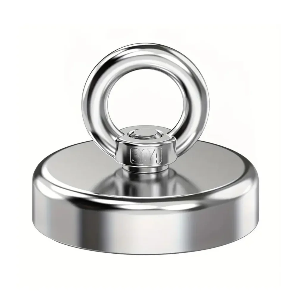 Super Powerful Neodymium Fishing Magnet Heavy Duty Neodymium Magnets For Treasure Hunting Underwater Salvage Magnet Neodymium