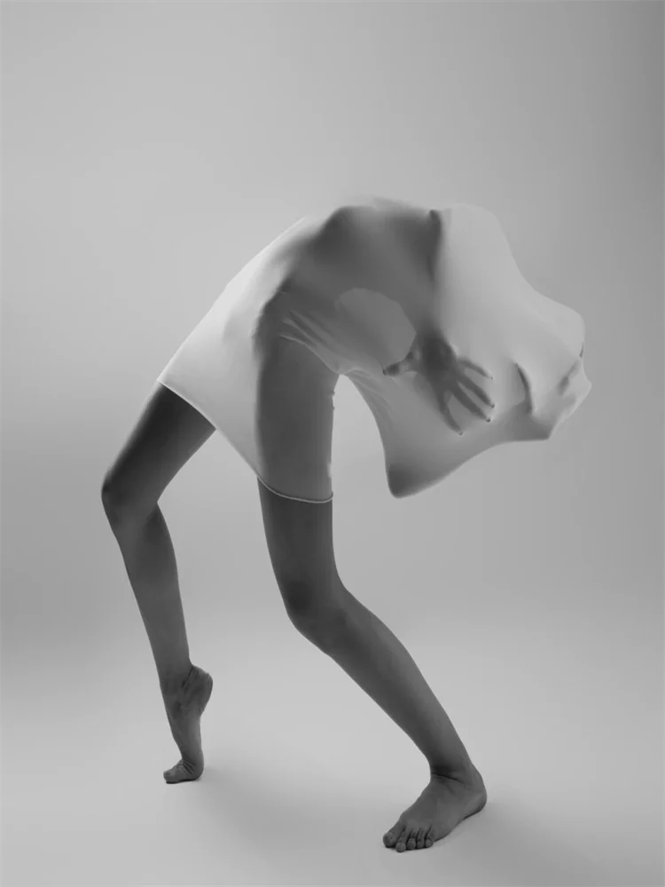 Premium Spandex Fabric for Tight-fitting Yoga and Dance Attire Stage Wear Bodysuits Bottoming Shirt Design Fabric