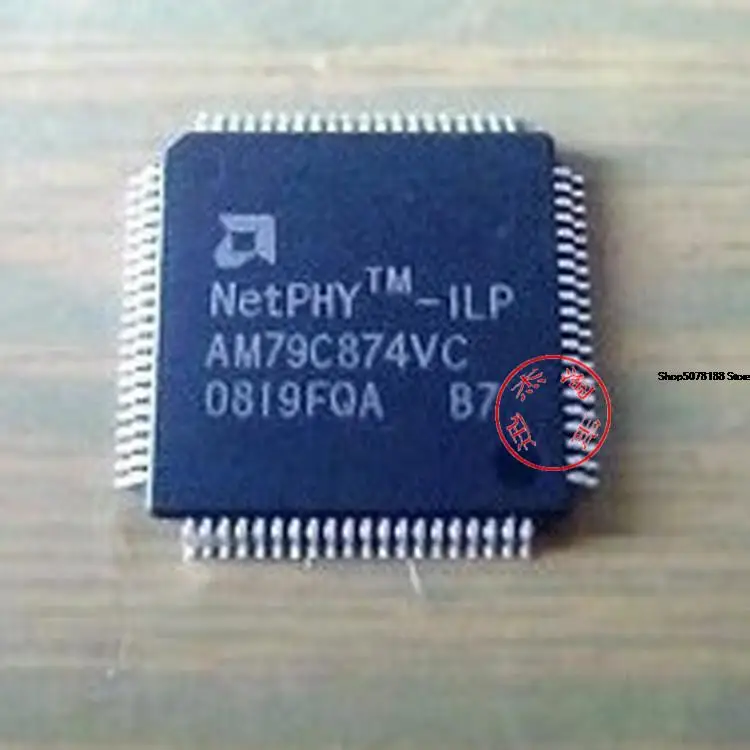 5pieces AM79C874VC AM79C874VI AM79C874VD