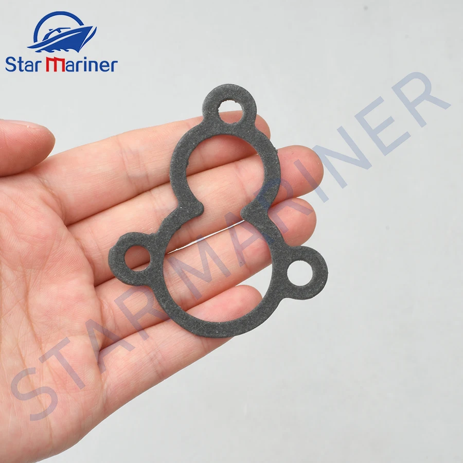 Thermostat Cover Gasket 670-12414-A0 Suitable For Yamaha Boat Engine 4-stroke F2.5 F6 F4 68D-E2414-A0 New Model Replaces